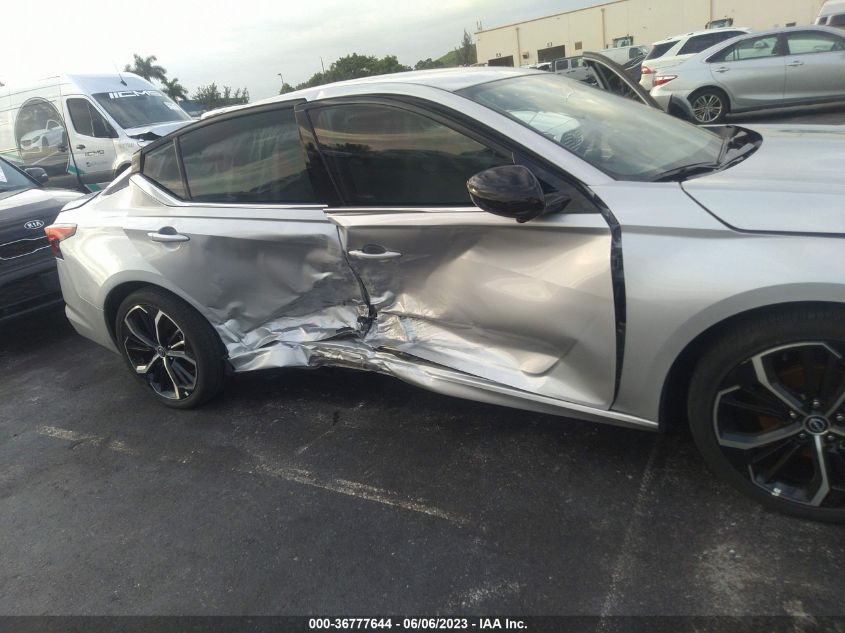 2023 NISSAN ALTIMA 2.5 SR - 1N4BL4CV8PN334908