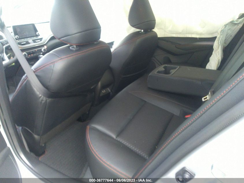 2023 NISSAN ALTIMA 2.5 SR - 1N4BL4CV8PN334908
