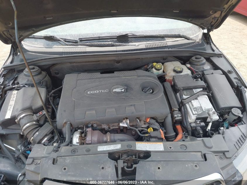 2014 CHEVROLET CRUZE DIESEL - 1G1P75SZ1E7296186