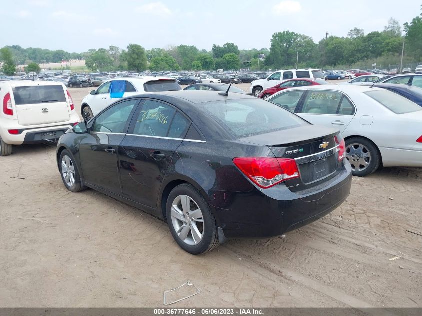 2014 CHEVROLET CRUZE DIESEL - 1G1P75SZ1E7296186