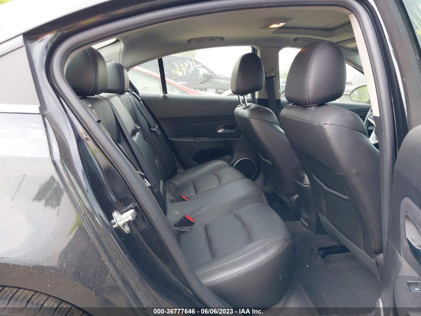 2014 CHEVROLET CRUZE DIESEL - 1G1P75SZ1E7296186