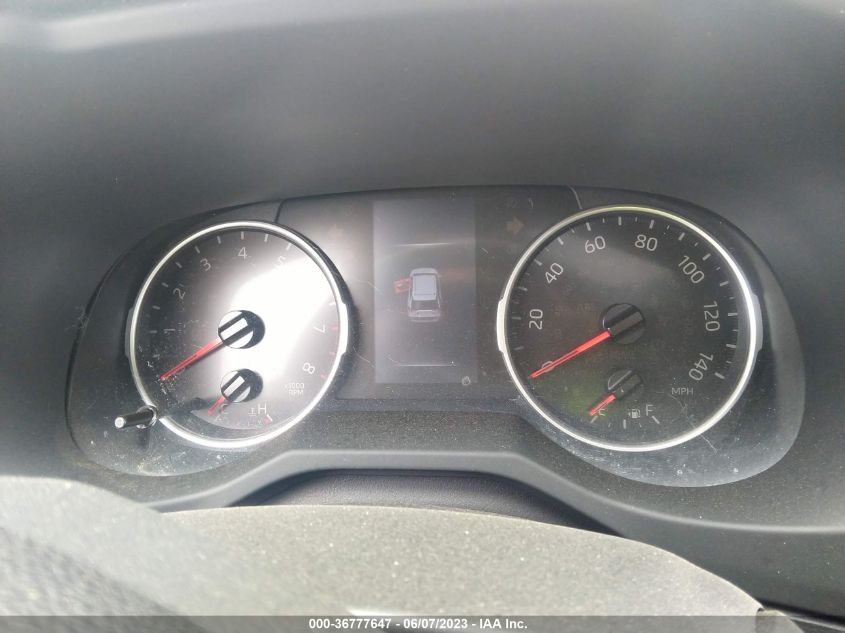 2019 TOYOTA RAV4 XLE - JTMW1RFV1KD019540