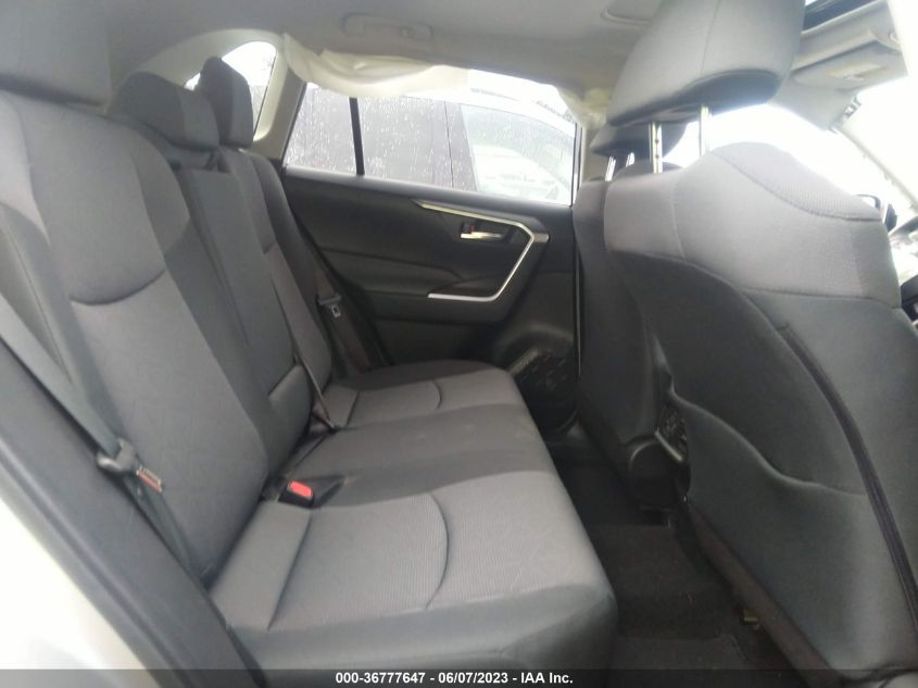 2019 TOYOTA RAV4 XLE - JTMW1RFV1KD019540