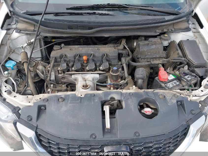 2014 HONDA CIVIC SEDAN EX - 19XFB2F83EE255785