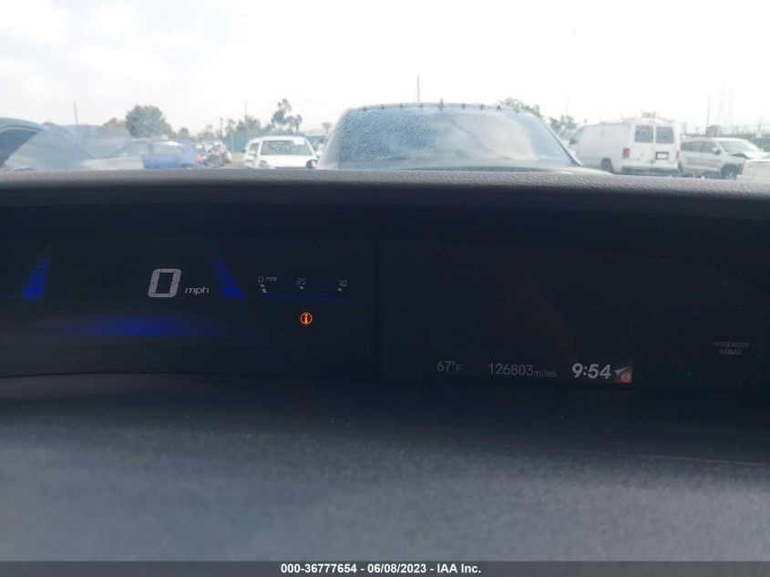 2014 HONDA CIVIC SEDAN EX - 19XFB2F83EE255785