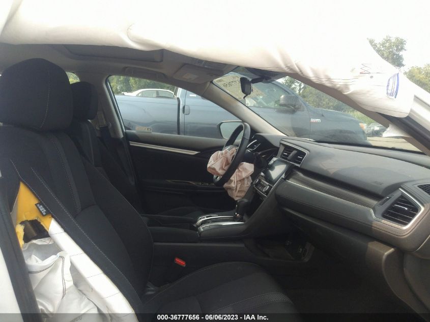 2019 HONDA CIVIC SEDAN EX - 19XFC1F39KE201625