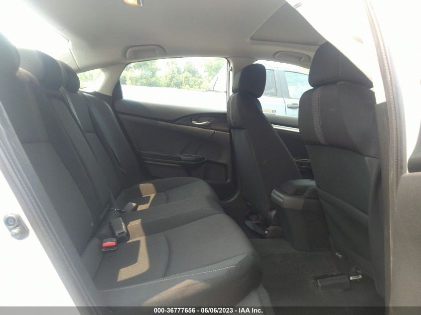 2019 HONDA CIVIC SEDAN EX - 19XFC1F39KE201625