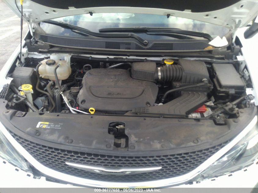2021 CHRYSLER VOYAGER LXI - 2C4RC1DG3MR569643