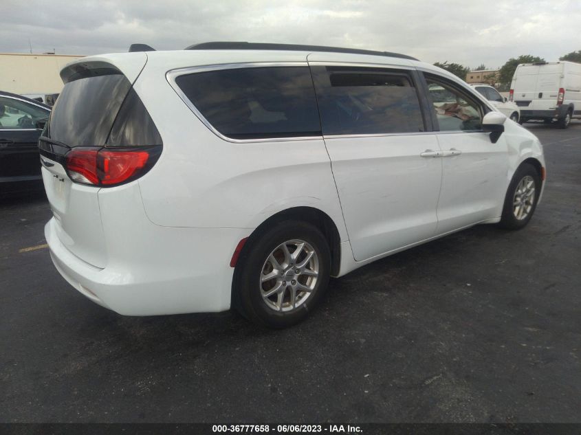 2021 CHRYSLER VOYAGER LXI - 2C4RC1DG3MR569643