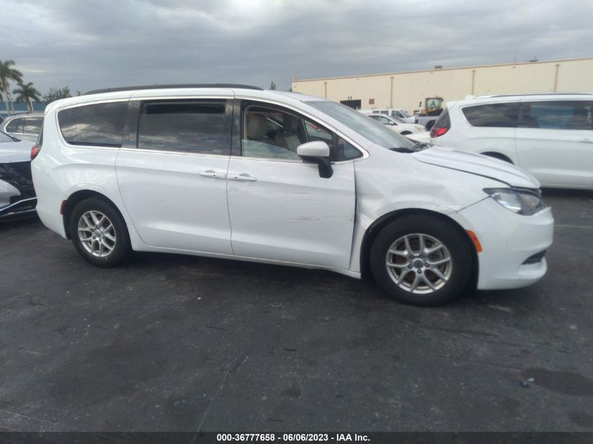2021 CHRYSLER VOYAGER LXI - 2C4RC1DG3MR569643