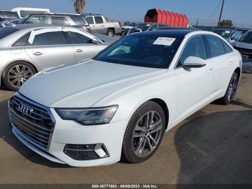 2023 AUDI A6 SEDAN PREMIUM PLUS WAUE3BF2XPN025872