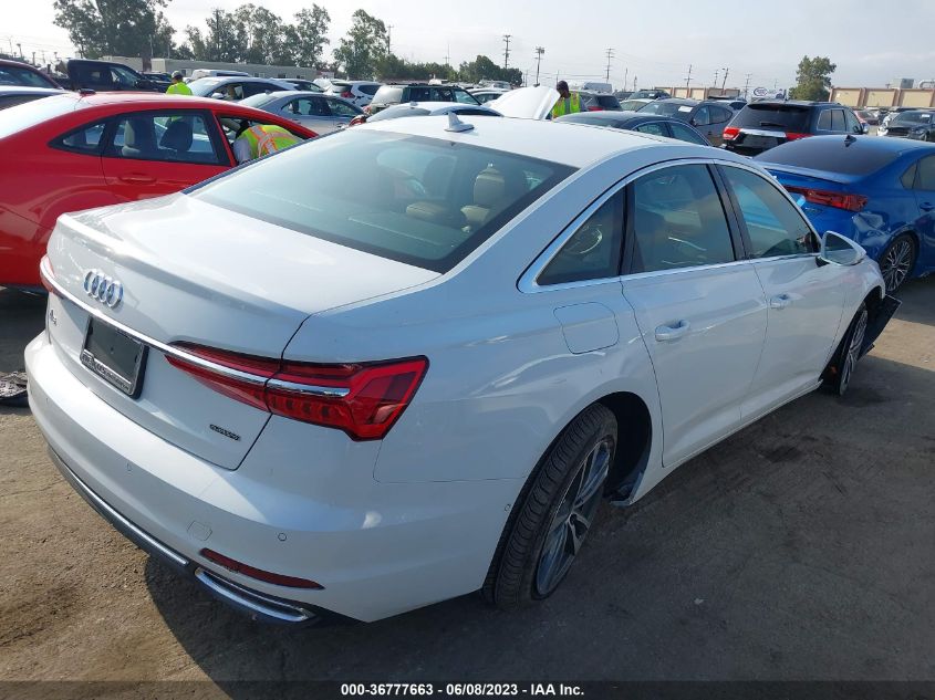 2023 AUDI A6 SEDAN PREMIUM PLUS WAUE3BF2XPN025872