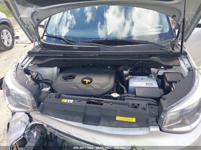 2019 KIA SOUL + - KNDJP3A52K7682272