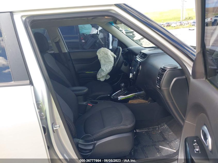 2019 KIA SOUL + - KNDJP3A52K7682272