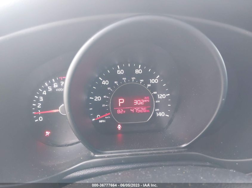 2019 KIA SOUL + - KNDJP3A52K7682272