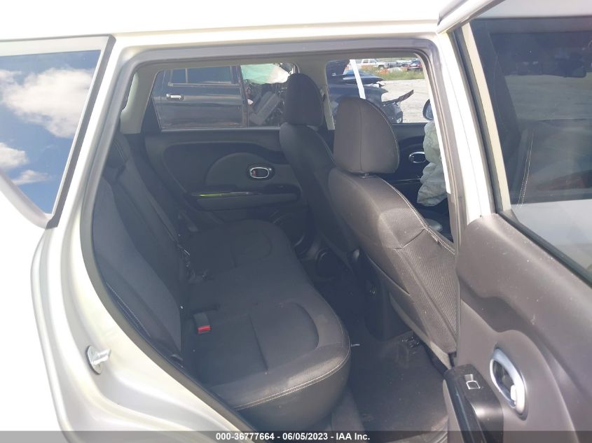2019 KIA SOUL + - KNDJP3A52K7682272