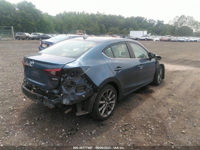 2018 MAZDA MAZDA3 GRAND TOURING - 3MZBN1W31JM161468