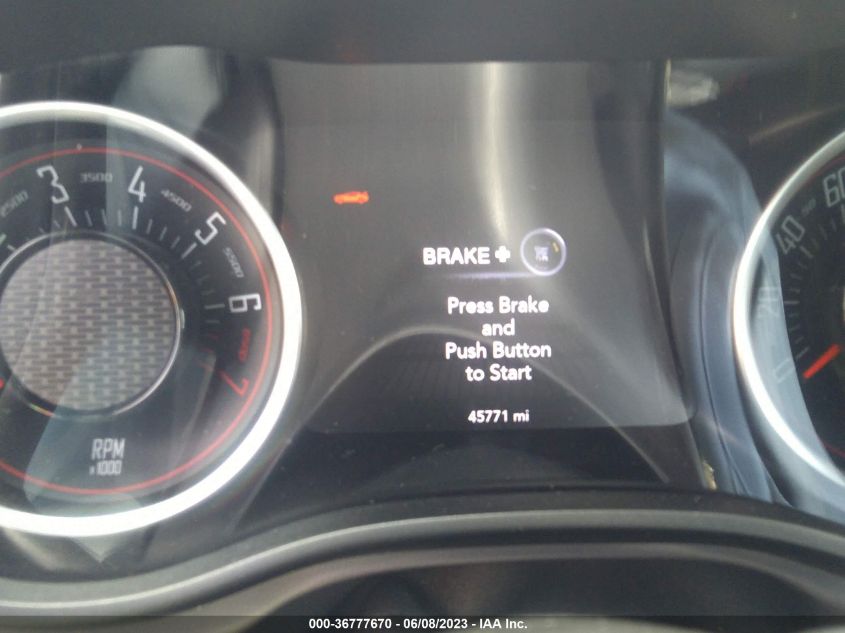 2021 DODGE CHALLENGER SXT - 2C3CDZAG2MH542403