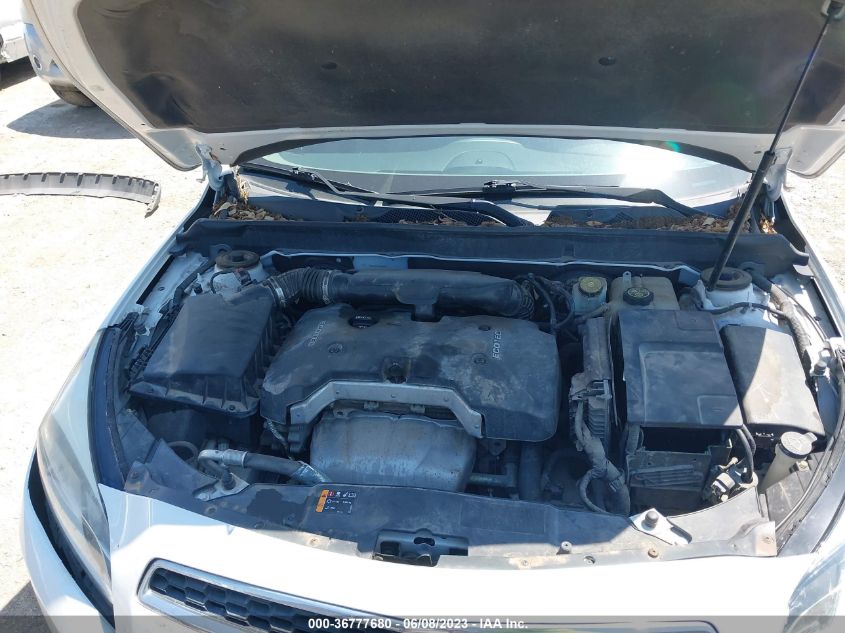 2013 CHEVROLET MALIBU LS - 1G11B5SA1DF321333