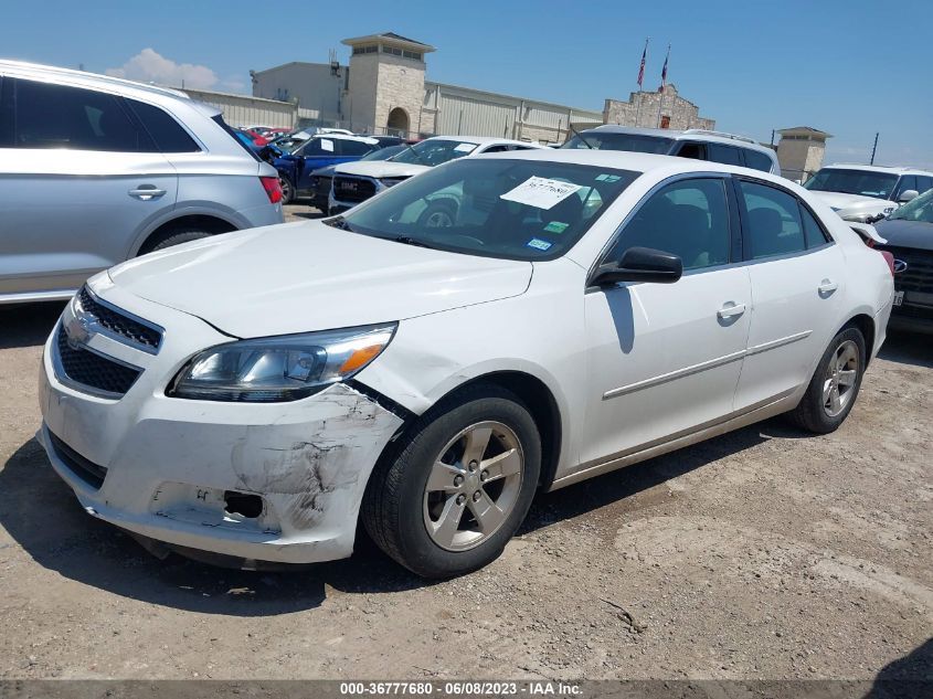 2013 CHEVROLET MALIBU LS - 1G11B5SA1DF321333
