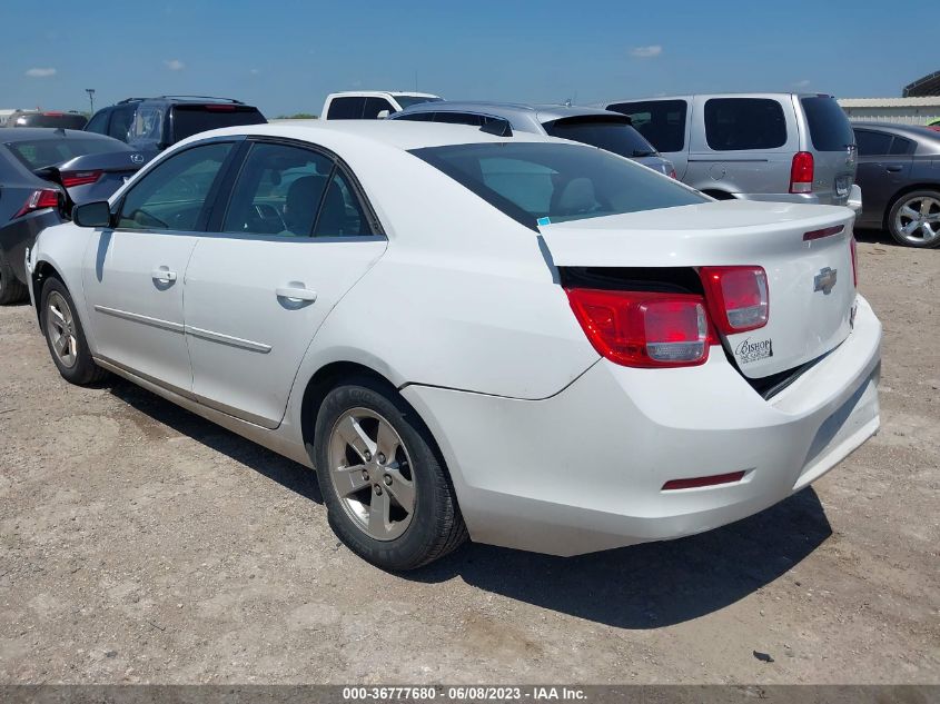 2013 CHEVROLET MALIBU LS - 1G11B5SA1DF321333