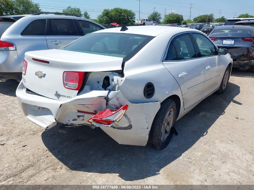 2013 CHEVROLET MALIBU LS - 1G11B5SA1DF321333