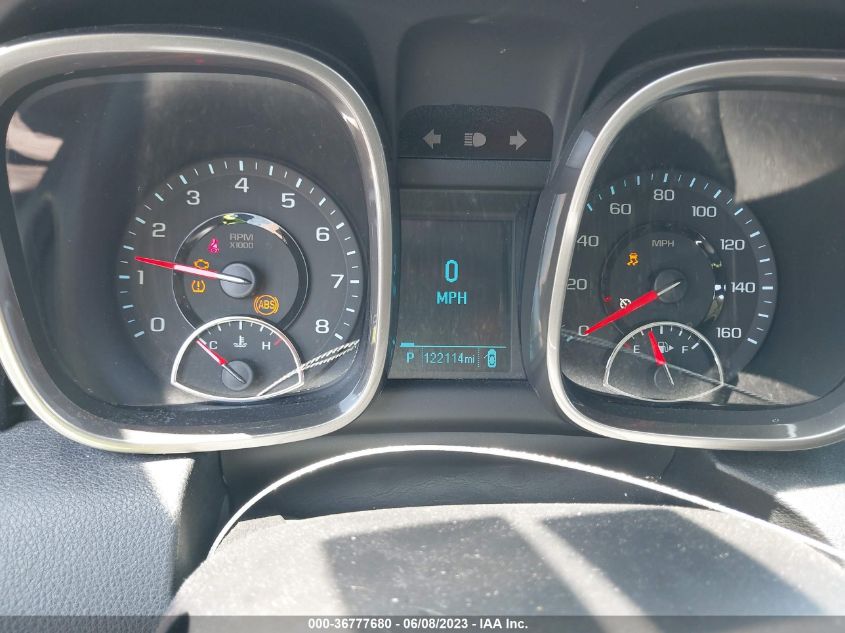 2013 CHEVROLET MALIBU LS - 1G11B5SA1DF321333
