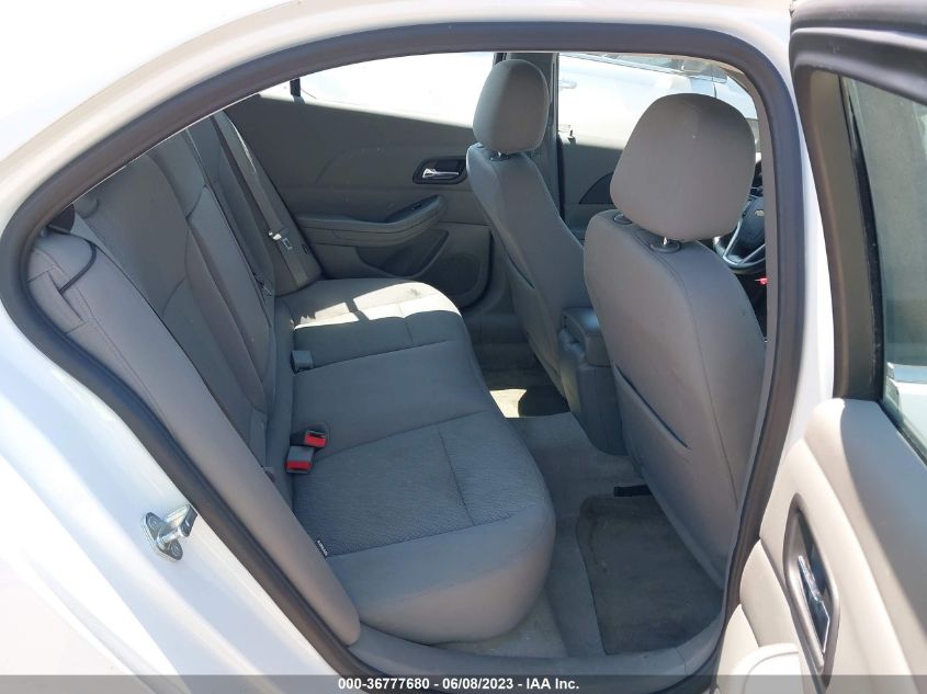 2013 CHEVROLET MALIBU LS - 1G11B5SA1DF321333