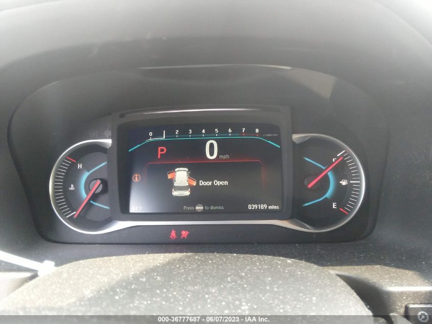 2021 HONDA PILOT LX - 5FNYF5H10MB003984