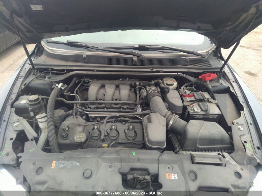 VIN 1FAHP2D88HG109552 2017 FORD TAURUS SE