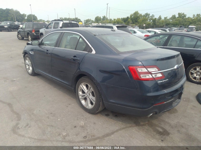 VIN 1FAHP2D88HG109552 2017 FORD TAURUS SE