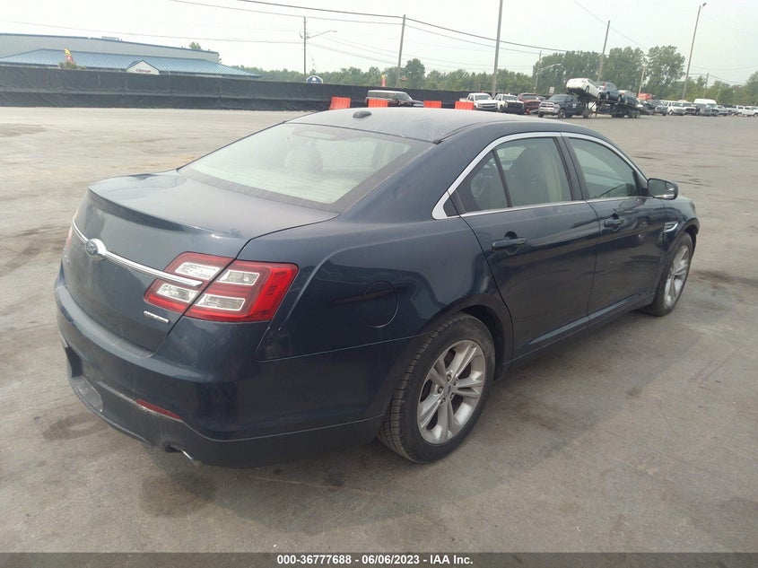 VIN 1FAHP2D88HG109552 2017 FORD TAURUS SE