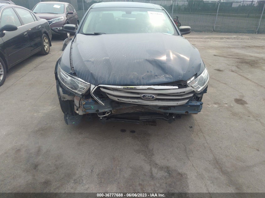 VIN 1FAHP2D88HG109552 2017 FORD TAURUS SE