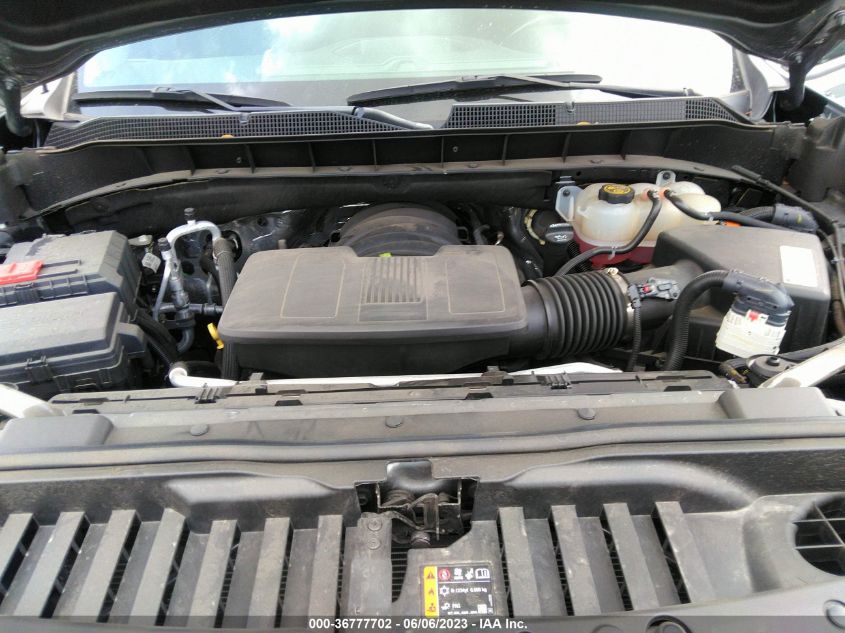2020 CHEVROLET SILVERADO 1500 LT - 1GCRWCED6LZ314058