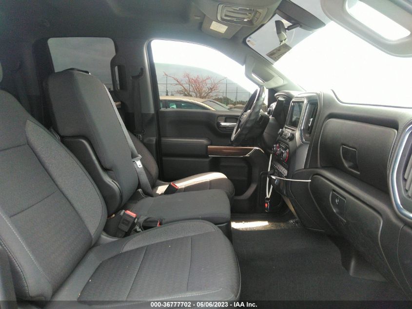 2020 CHEVROLET SILVERADO 1500 LT - 1GCRWCED6LZ314058