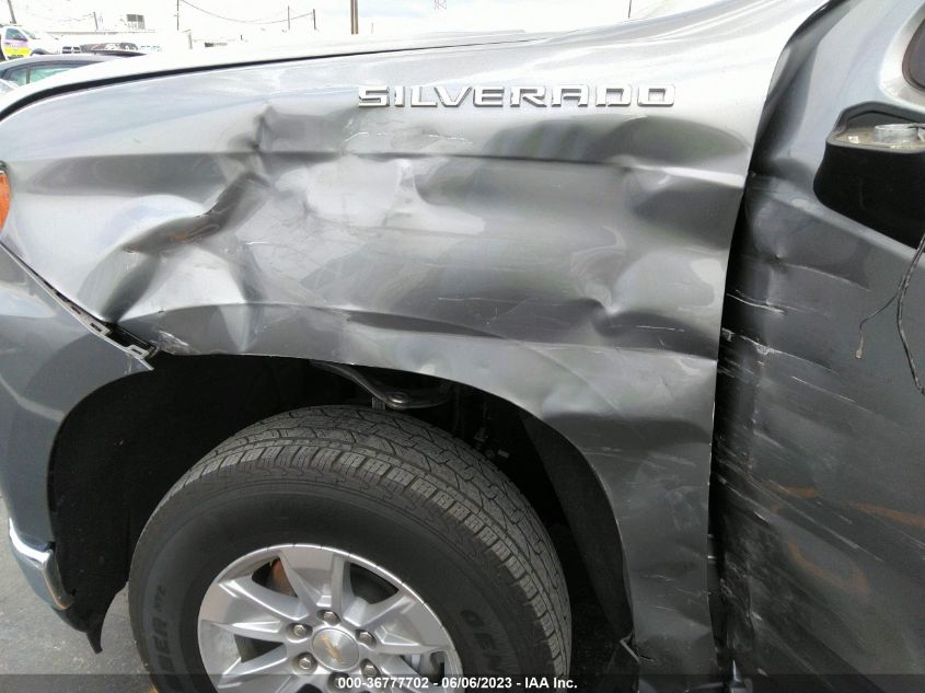 2020 CHEVROLET SILVERADO 1500 LT - 1GCRWCED6LZ314058