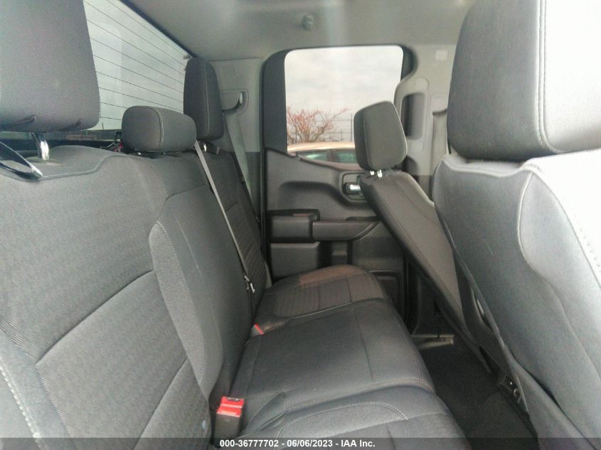 2020 CHEVROLET SILVERADO 1500 LT - 1GCRWCED6LZ314058