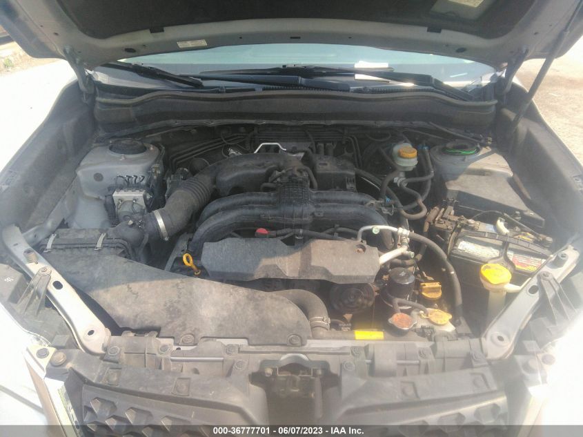 2014 SUBARU FORESTER 2.5I PREMIUM - JF2SJAECXEH400723