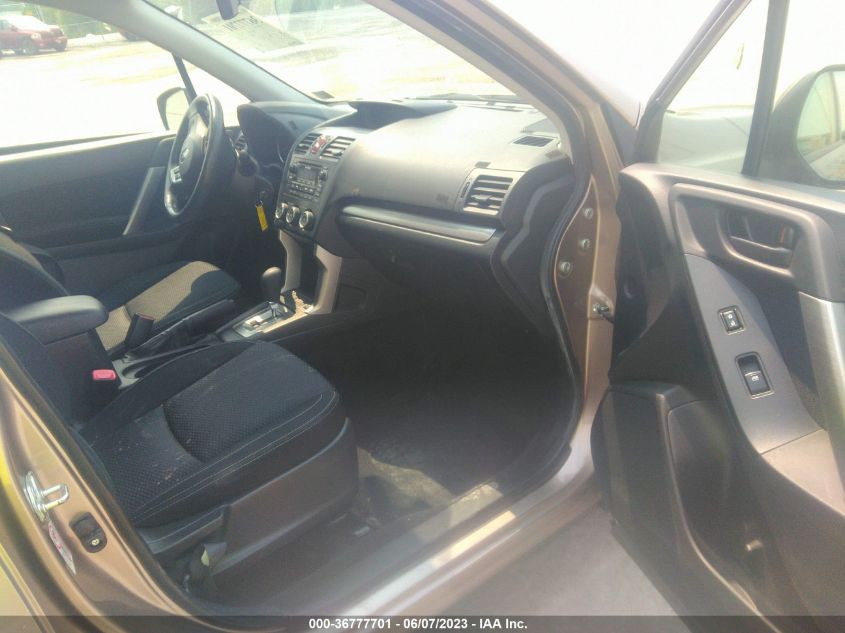 2014 SUBARU FORESTER 2.5I PREMIUM - JF2SJAECXEH400723