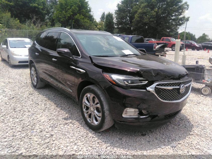 2020 BUICK ENCLAVE AVENIR - 5GAERDKW3LJ255603