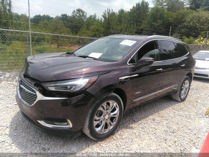 2020 BUICK ENCLAVE AVENIR - 5GAERDKW3LJ255603