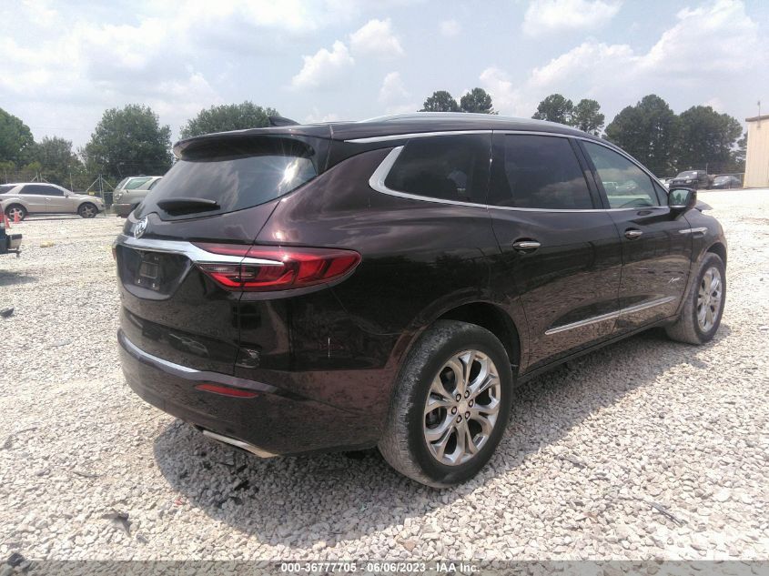 2020 BUICK ENCLAVE AVENIR - 5GAERDKW3LJ255603