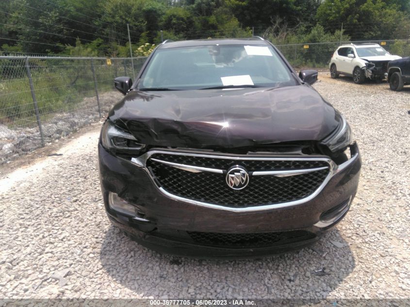2020 BUICK ENCLAVE AVENIR - 5GAERDKW3LJ255603