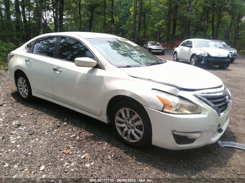 2014 NISSAN ALTIMA 2.5/S/SV/SL - 1N4AL3AP0EC180004
