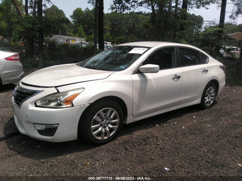 2014 NISSAN ALTIMA 2.5/S/SV/SL - 1N4AL3AP0EC180004