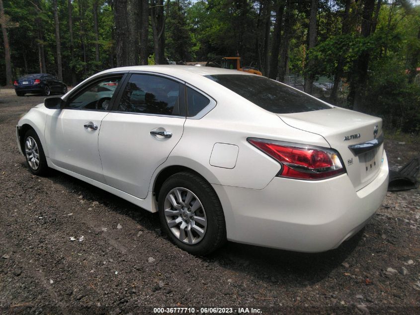 2014 NISSAN ALTIMA 2.5/S/SV/SL - 1N4AL3AP0EC180004