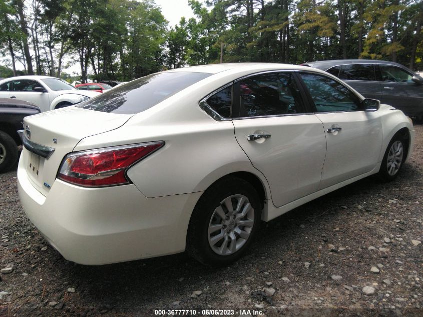 2014 NISSAN ALTIMA 2.5/S/SV/SL - 1N4AL3AP0EC180004