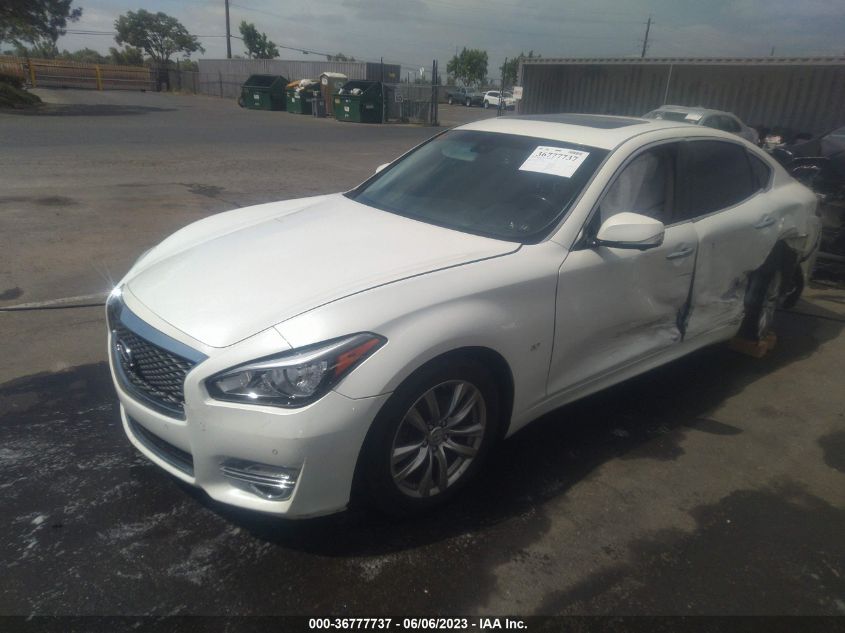 2017 INFINITI Q70 3.7 JN1BY1AP9HM741368