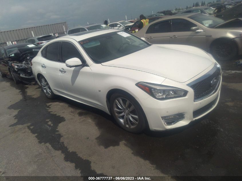 2017 INFINITI Q70 3.7 JN1BY1AP9HM741368