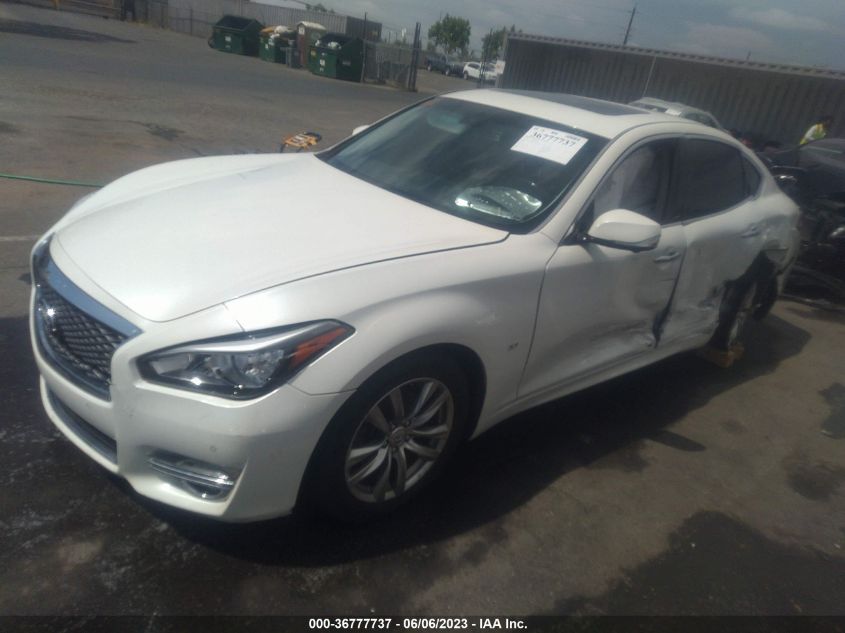 2017 INFINITI Q70 3.7 JN1BY1AP9HM741368